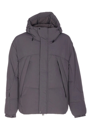 JG1 padded jacket - Grey