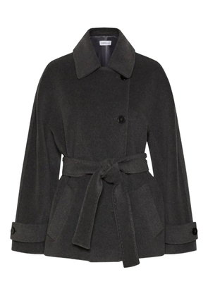 Marella Dovere belted jacket - Grey