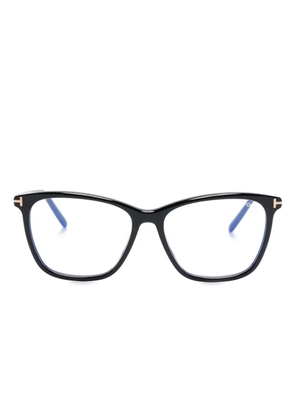 TOM FORD Eyewear square-frame glasses - Black