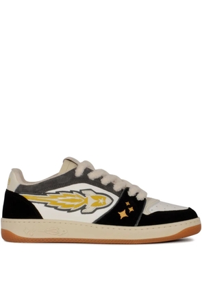 Enterprise Japan Egg Rocket low-top sneakers - Black