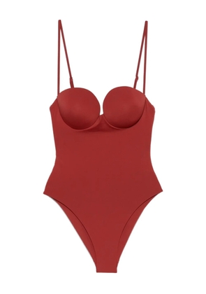 Magda Butrym underwired swimsuit