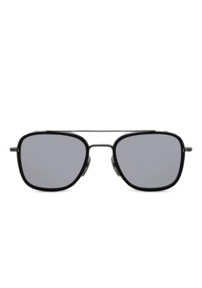 Thom Browne Eyewear square-frame sunglasses - Black