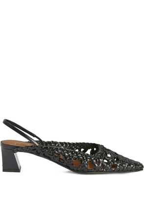 Giuseppe Zanotti 45mm Brendha Cage pumps - Black