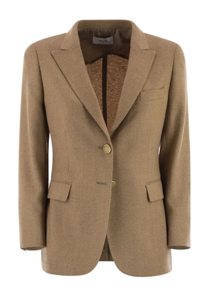 SAULINA Angelica blazer - Neutrals