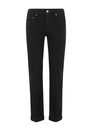 DONDUP five-pocket jeans - Black