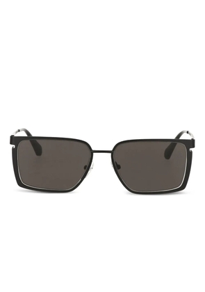 Off-White Eyewear square-frame tinted-lens sunglasses - Black