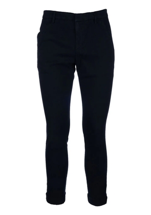 DONDUP skinny trousers - Black