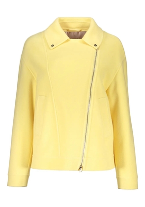 Herno Resort zip collar jacket - Yellow