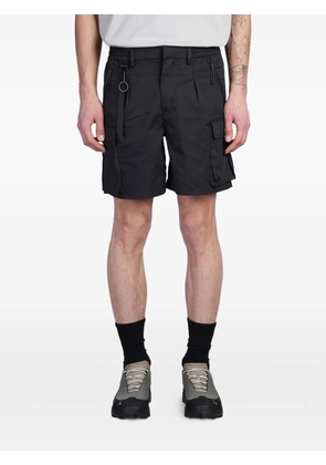 Alpha Industries cargo bermuda shorts - Black