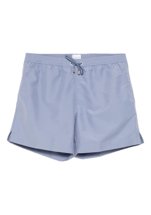 Sunspel drawstring swim shorts - Blue