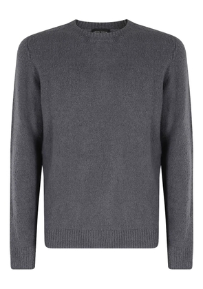 Roberto Collina crewneck sweater - Grey