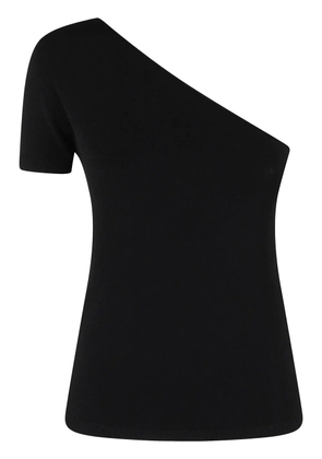 Roberto Collina off-shoulder top - Black