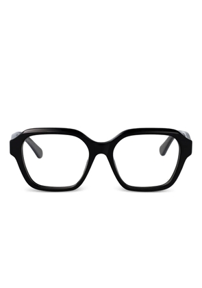 Chloé Eyewear square-frame glasses - Black