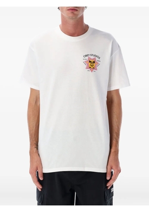 Obey Global Visuals T-shirt - White