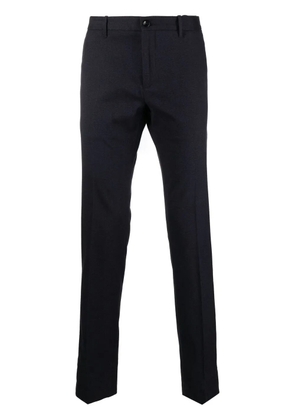 Incotex slim-fit trousers - Blue