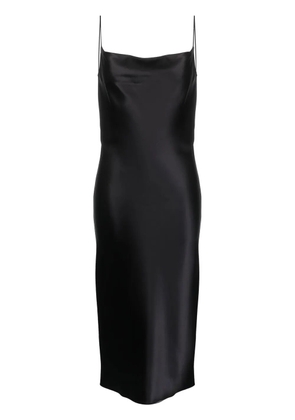 ARMARIUM spaghetti strap dress - Black