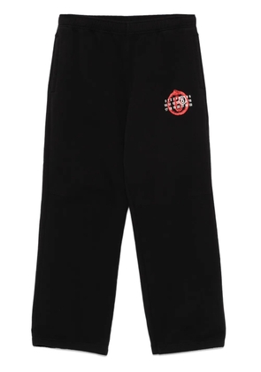 MM6 Maison Margiela Year of the Snake track pants - Black