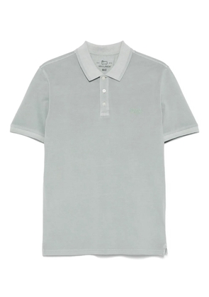 Woolrich piqué polo shirt - Green