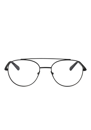 Calvin Klein Jeans CKJ20304 round-frame glasses - Black