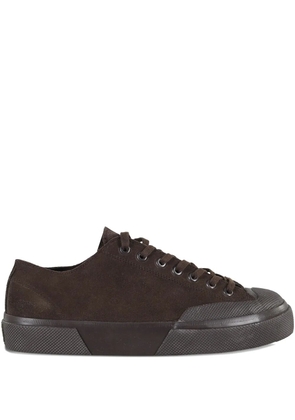 Superga lace-up sneakers - Brown