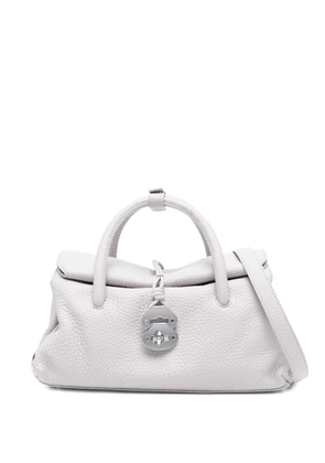 Zanellato small Dotta® tote bag - Grey