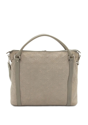 Louis Vuitton Pre-Owned 2011 PM Antheia Ixia lambskin tote bag - Neutrals