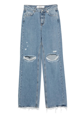 Séfr wide-leg jeans - Blue
