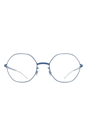 Mykita Eilish round-shape glasses - Blue