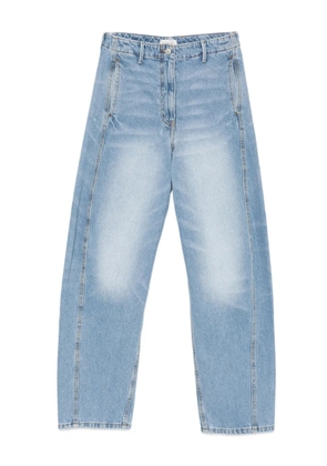 Magda Butrym side-seam jeans - Blue