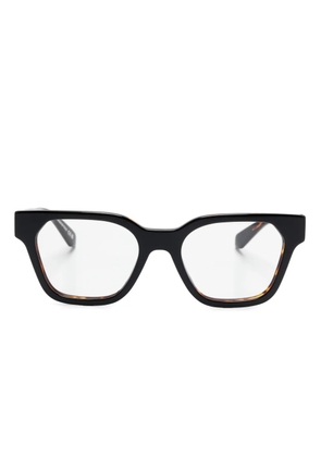 Off-White Eyewear square-frame glasses - Black