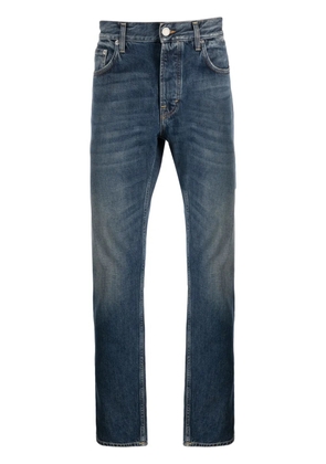 Department 5 mid-rise skinny-leg jeans - Blue