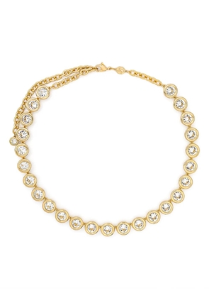 Swarovski Imber crystal necklace - Gold
