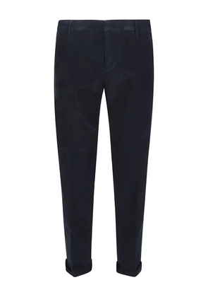 DONDUP corduroy trousers - Blue