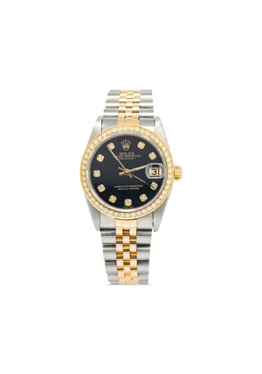 Rolex pre-owned Datejust 31mm - Black