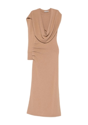 Simkhai Hathaway midi dress - Neutrals
