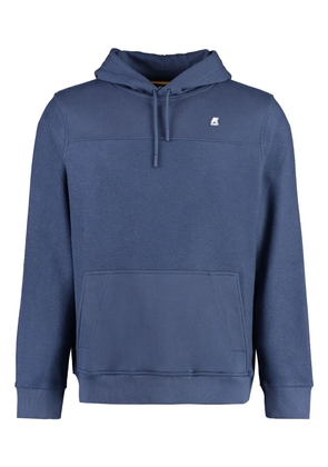 K-Way Jose hoodie - Blue
