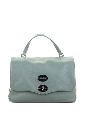 Zanellato Postina tote bag - Green