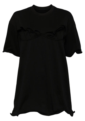 JNBY short-sleeved T-shirt - Black