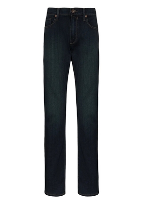 PAIGE Normandie straight leg jeans - Blue