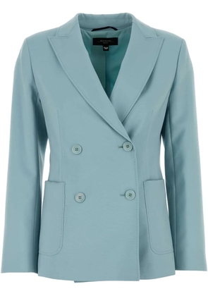 Weekend Max Mara Nervoso blazer - Blue