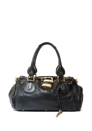 Chloé Pre-Owned 2000-2015 Paddington handbag - Black