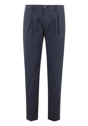 Briglia 1949 Tiberio chino trousers - Blue