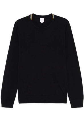 Paul Smith wool sweater - Blue