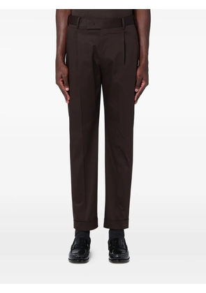 PT Torino straight-leg trousers - Brown