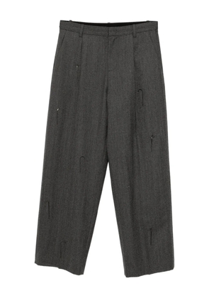 JNBY fell seam trousers - Grey