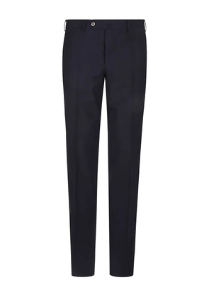 PT Torino wool trousers - Blue
