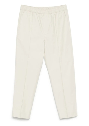 Lanvin cropped trousers - Neutrals
