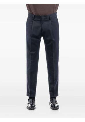 Briglia 1949 pleated trousers - Blue