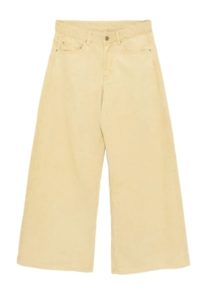 JNBY cotton trousers - Yellow