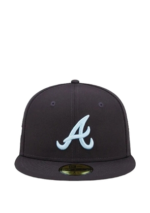 NEW ERA CAP MLB Atlanta Braves Cloud Under 59Fifty fitted cap - Blue